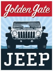 Golden Gate Jeep / Golden Gate Registration Services / Golden Gate Auto